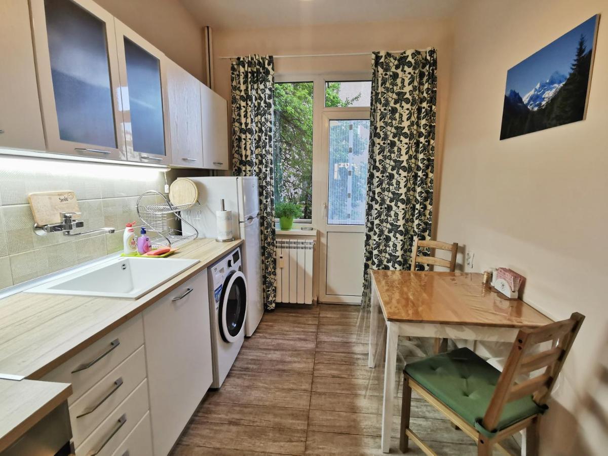 Rila Apartment Σόφια Εξωτερικό φωτογραφία