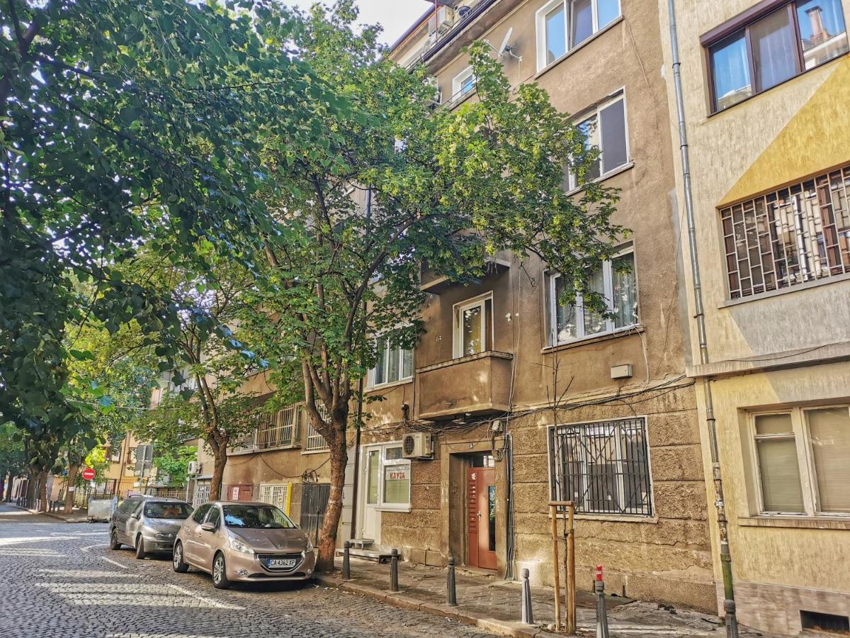 Rila Apartment Σόφια Εξωτερικό φωτογραφία