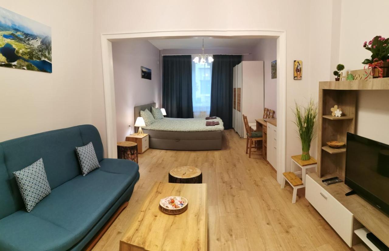 Rila Apartment Σόφια Εξωτερικό φωτογραφία