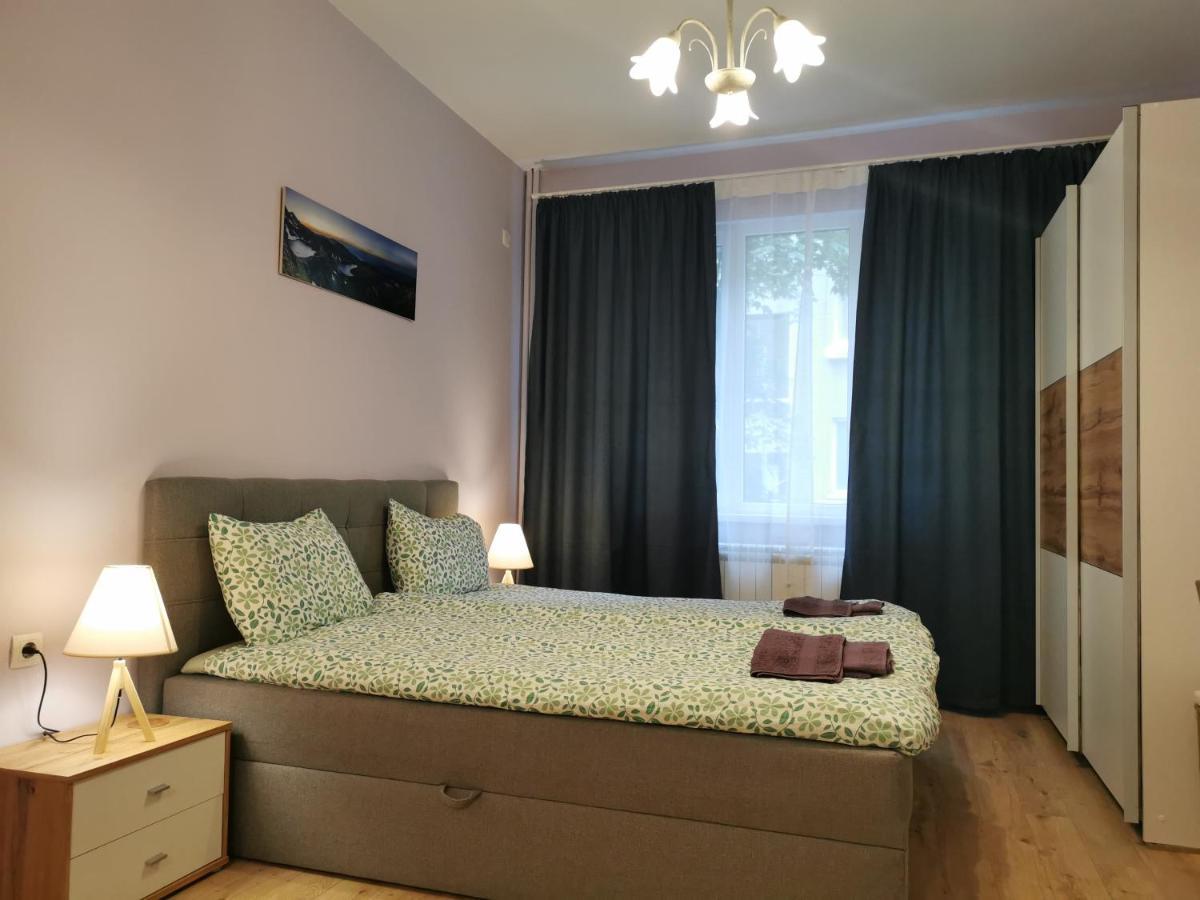 Rila Apartment Σόφια Εξωτερικό φωτογραφία