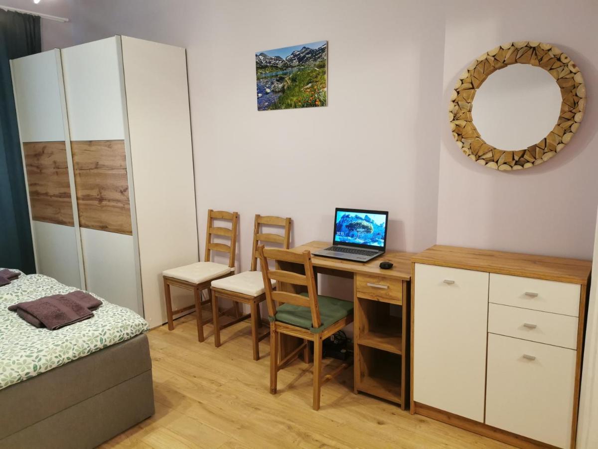 Rila Apartment Σόφια Εξωτερικό φωτογραφία